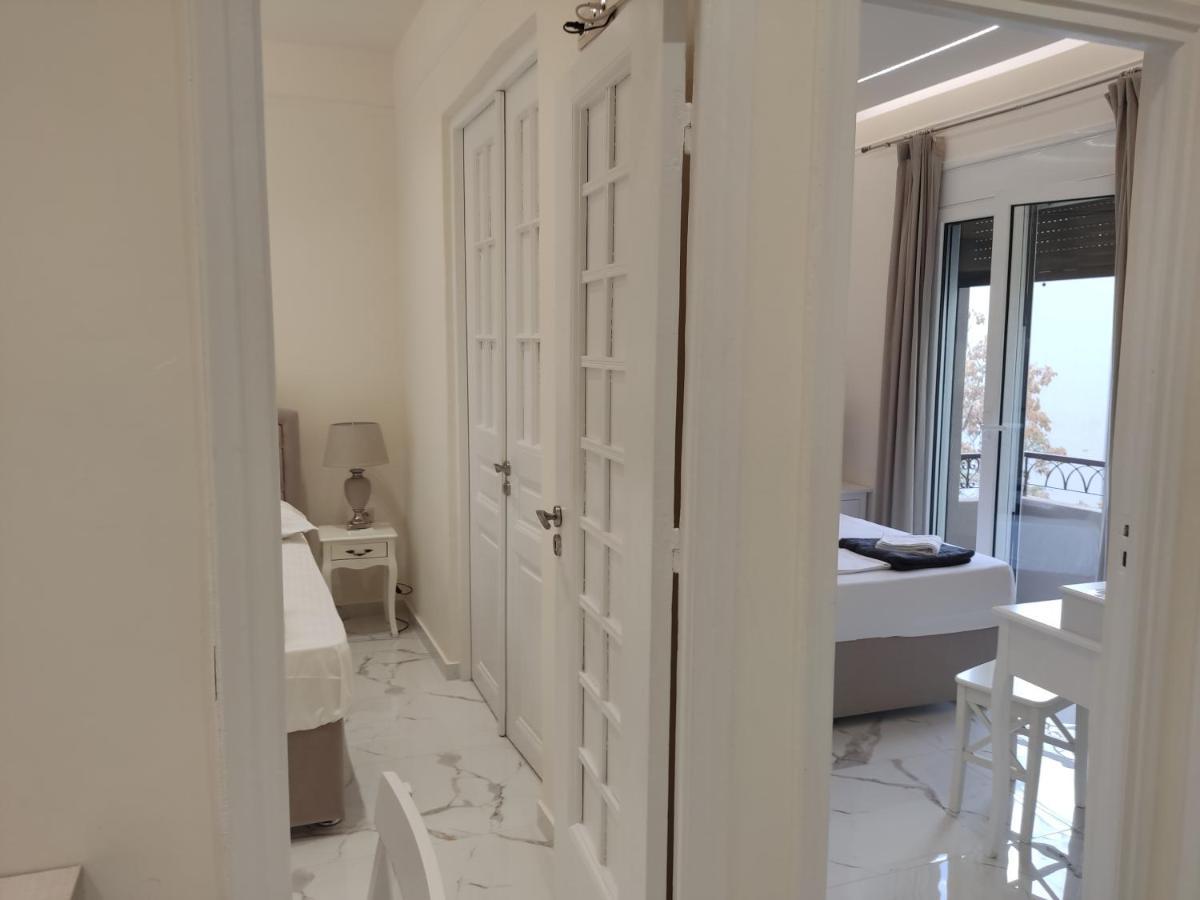Athens City Center Luxury Suites Buitenkant foto