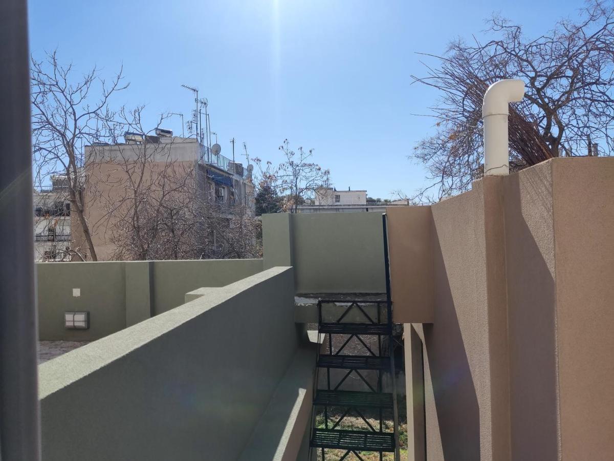 Athens City Center Luxury Suites Buitenkant foto