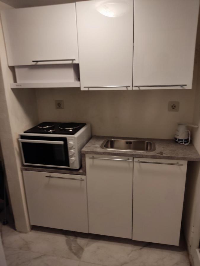 Athens City Center Luxury Suites Buitenkant foto