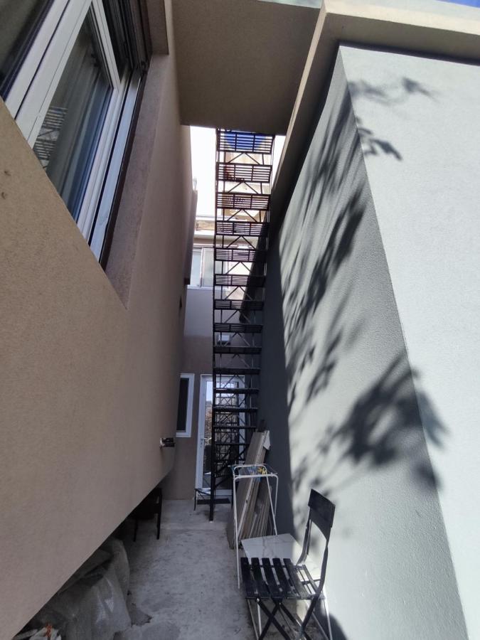 Athens City Center Luxury Suites Buitenkant foto
